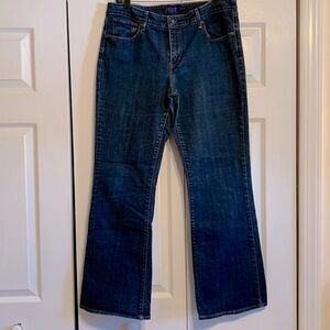 Levi's, Demi Curve Classic Boot Cut Jeans, size 14, 32, EUC